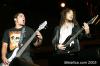 Metallica abrindo para Rollings Stones - Rob e Kirk